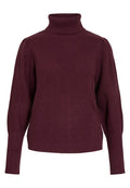VILA Knitted turtleneck