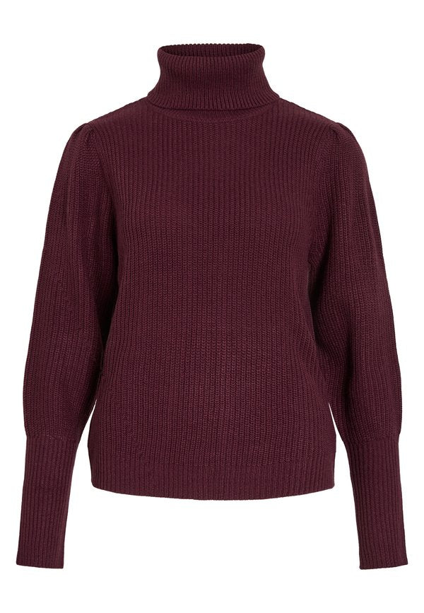 VILA Knitted turtleneck