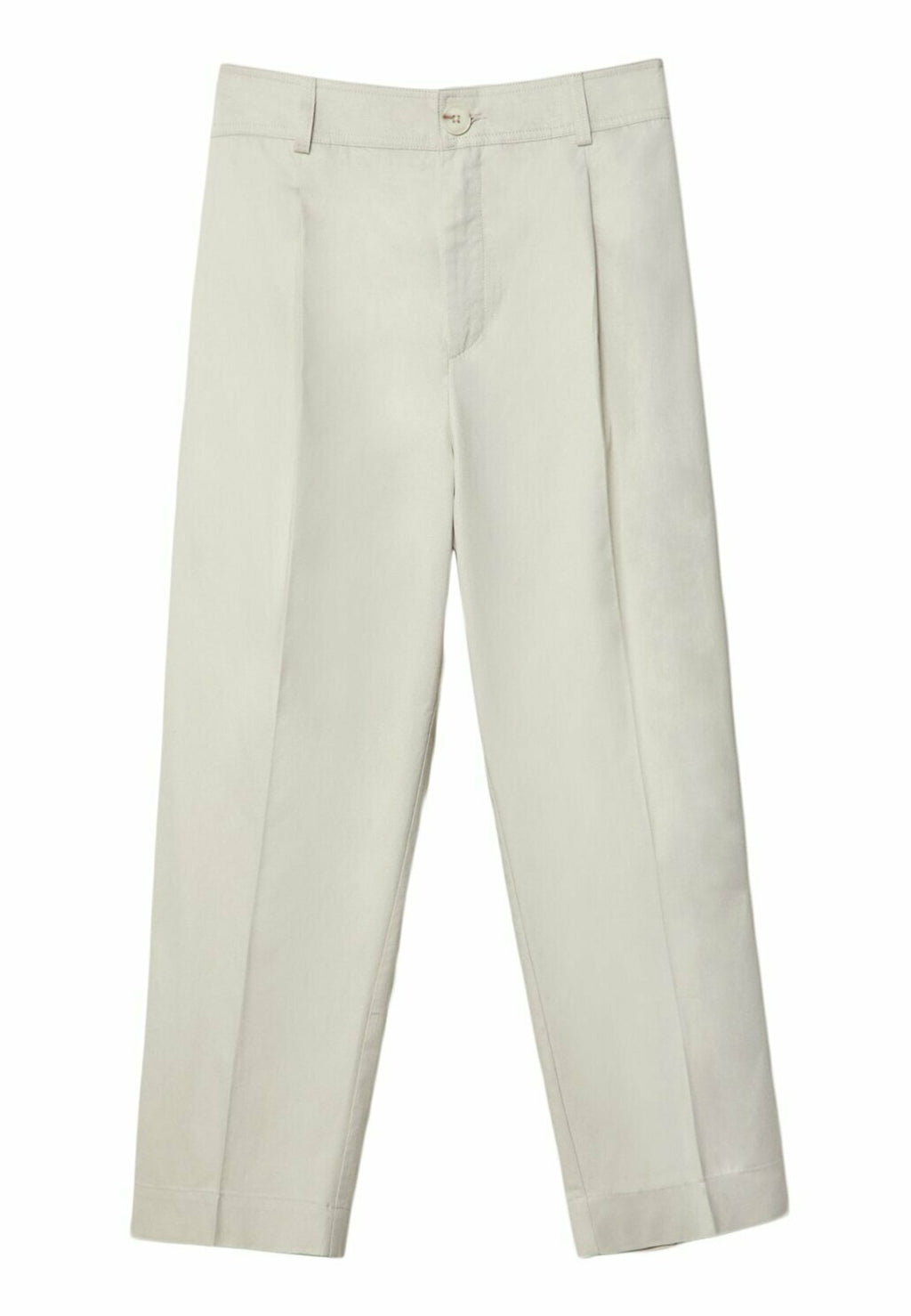 Stradivarius CARROT FIT WITH DARTS DETAIL