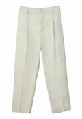 Stradivarius CARROT FIT WITH DARTS DETAIL