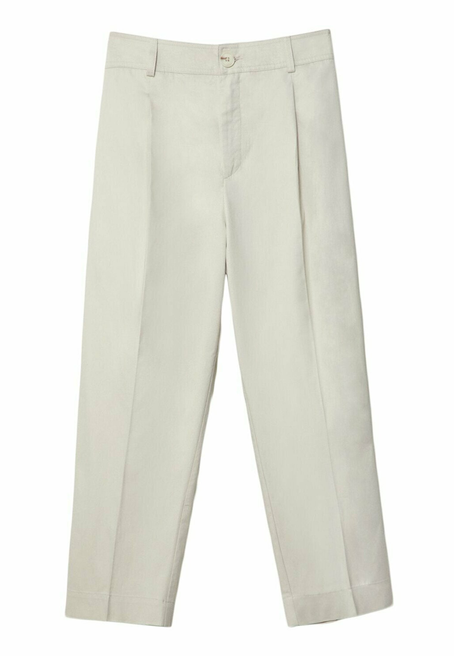 Stradivarius CARROT FIT WITH DARTS DETAIL