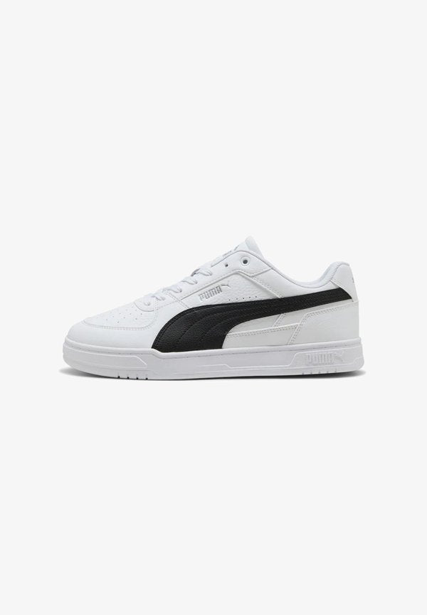 Puma CAVEN III UNISEX - Trainers - puma white-puma black-puma silver