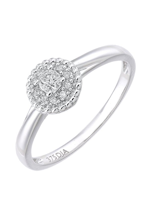 DIAMANT L'ÉTERNEL 0,15 CT. DIAMOND