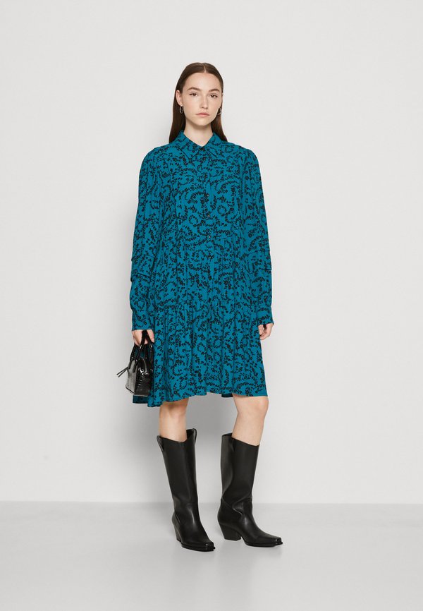YAS YASMINUA SHIRT DRESS
