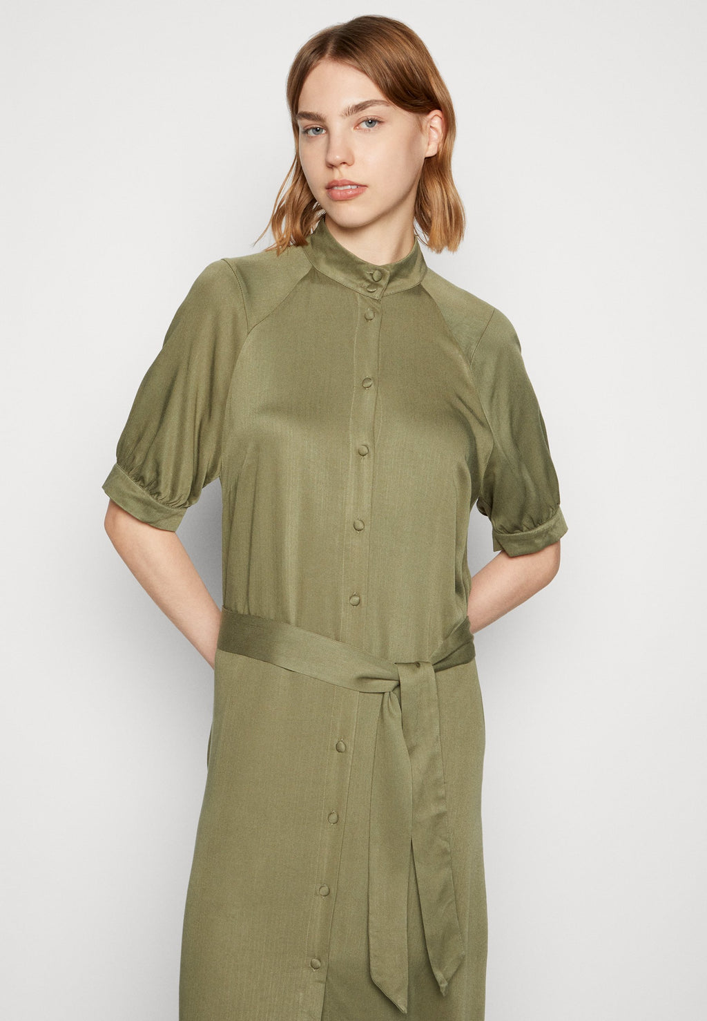 Nümph CHARDONNAY DRESS RUFFLES