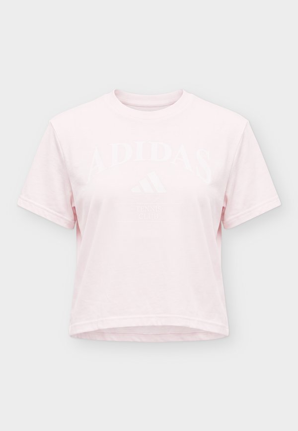 adidas Performance Sports T-shirt - distilled pink