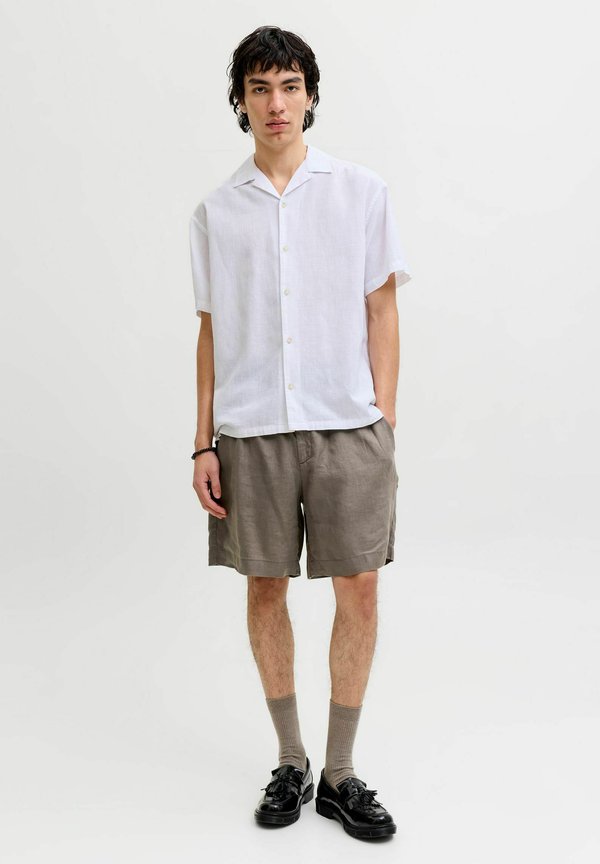 Jack & Jones JPSTBILL LAWRENCE SRT SN - Shorts - Brown