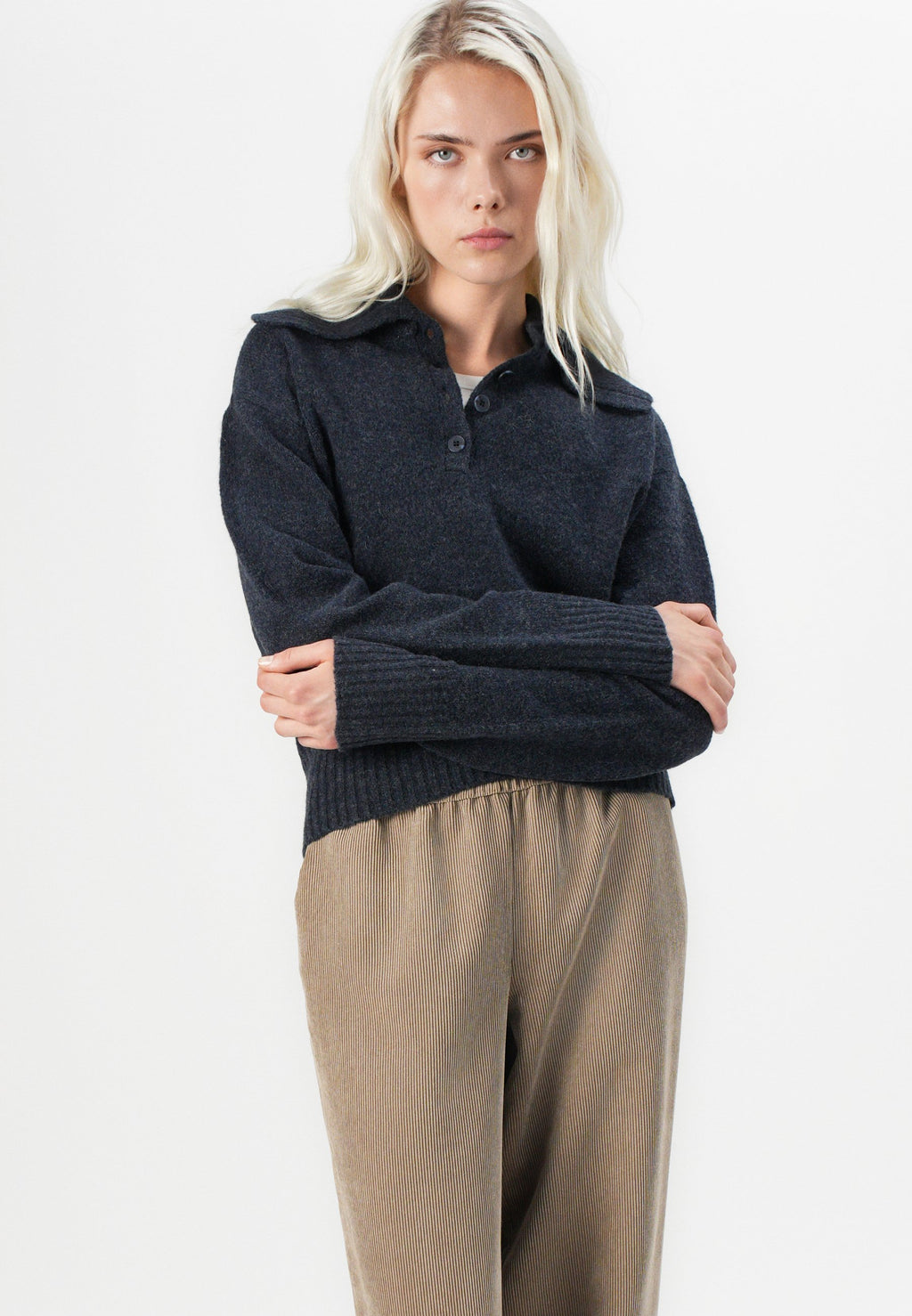 Vero Moda VMBOOM SPLIT NECK