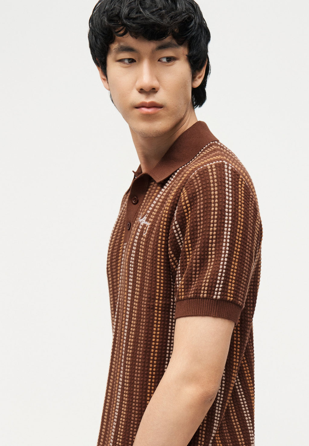 House of Sunny STRIPE KNITTED
