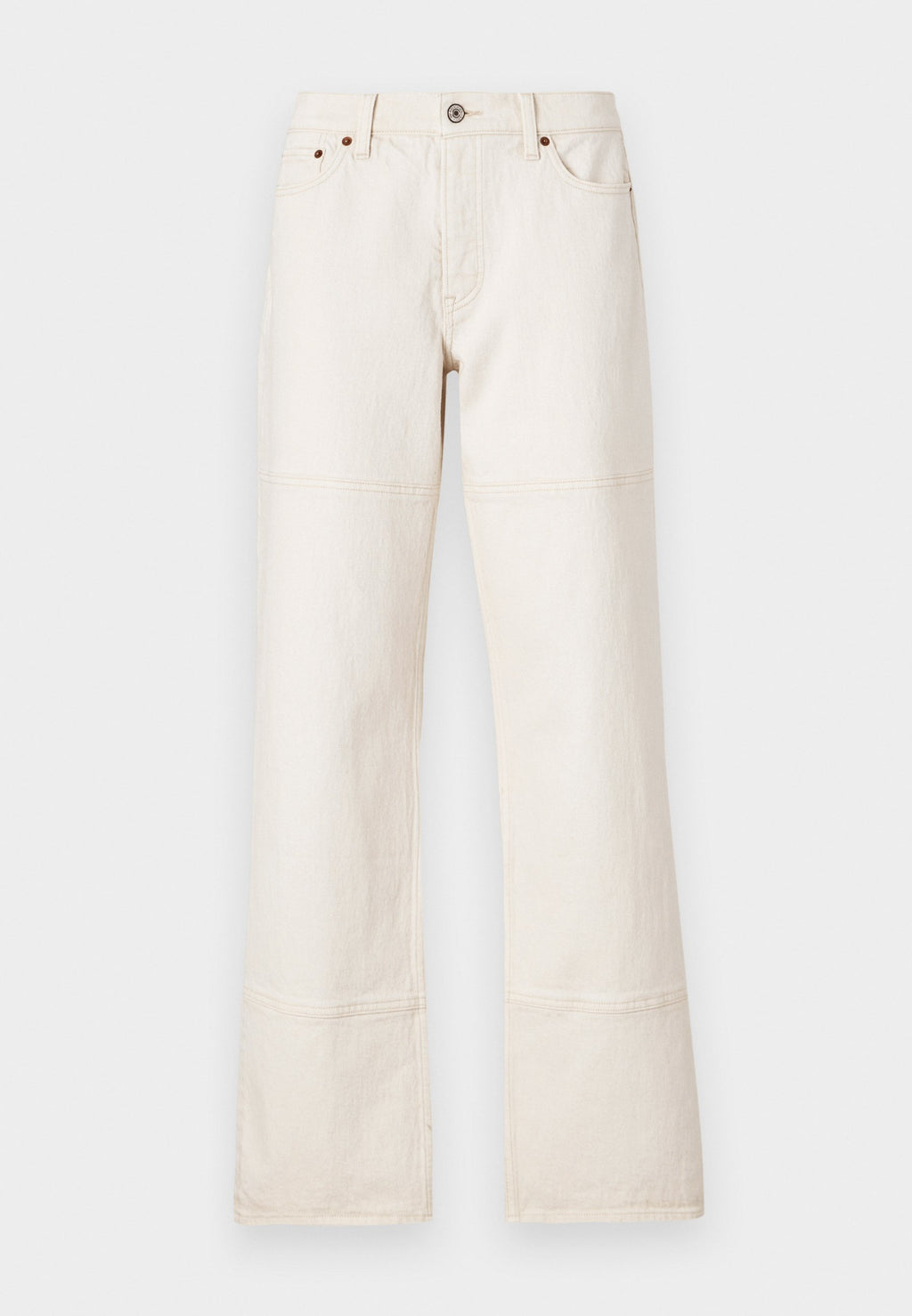 Abercrombie & Fitch Curve Love Low Rise Baggy Jean