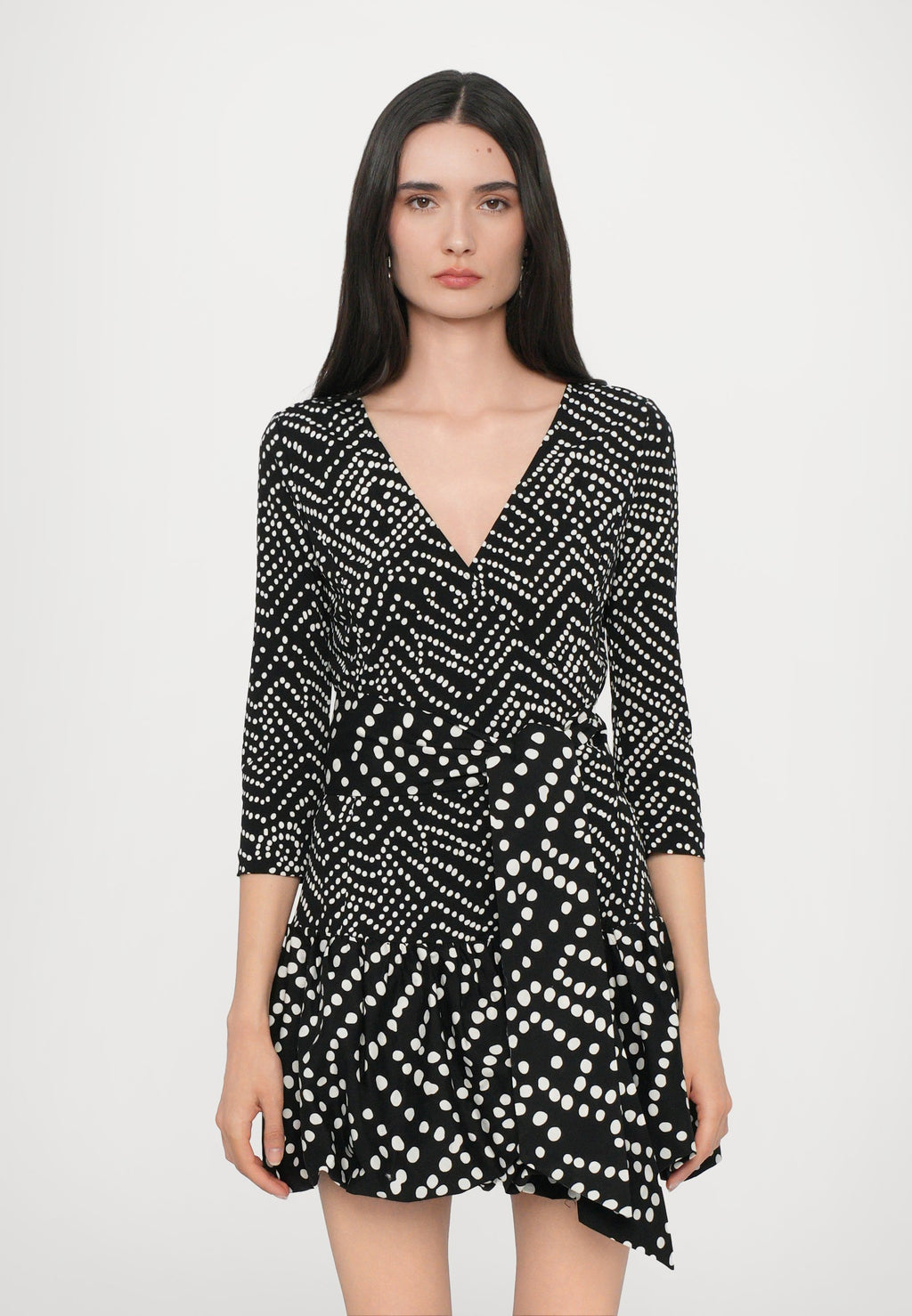 Diane von Furstenberg HEATHER DRESS