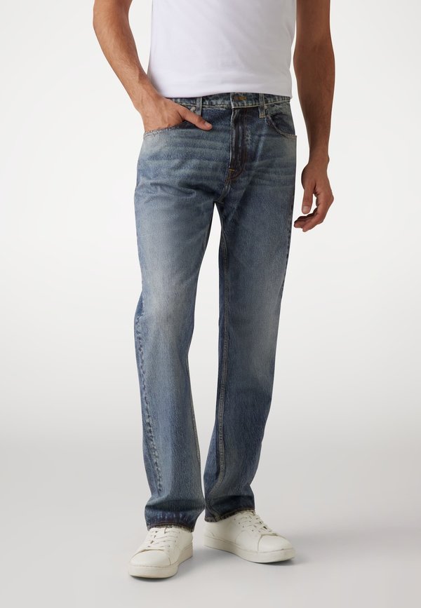 Guess Straight leg jeans - bleu