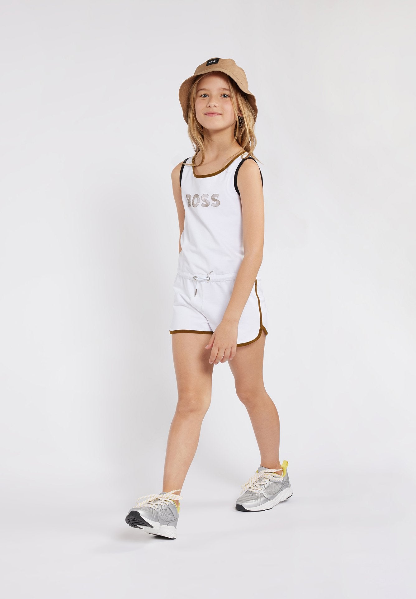 BOSS Kidswear SHORT ALL IN ONE