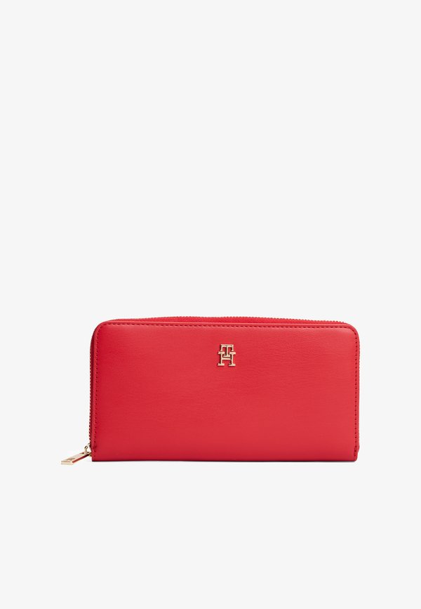 Tommy Hilfiger ICON - Wallet - primary red