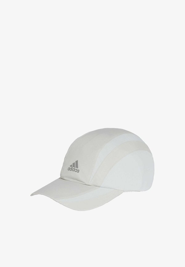 adidas Originals TEAMGEIST CAP UNISEX - Cap - orbit grey   crystal white
