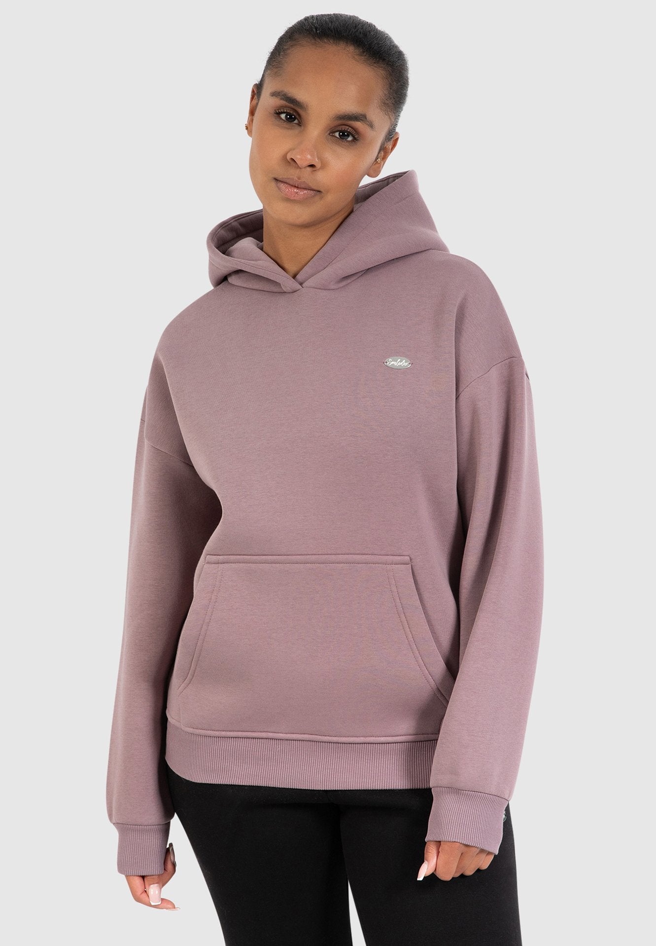Smilodox ODELIA BASIC HOODIE