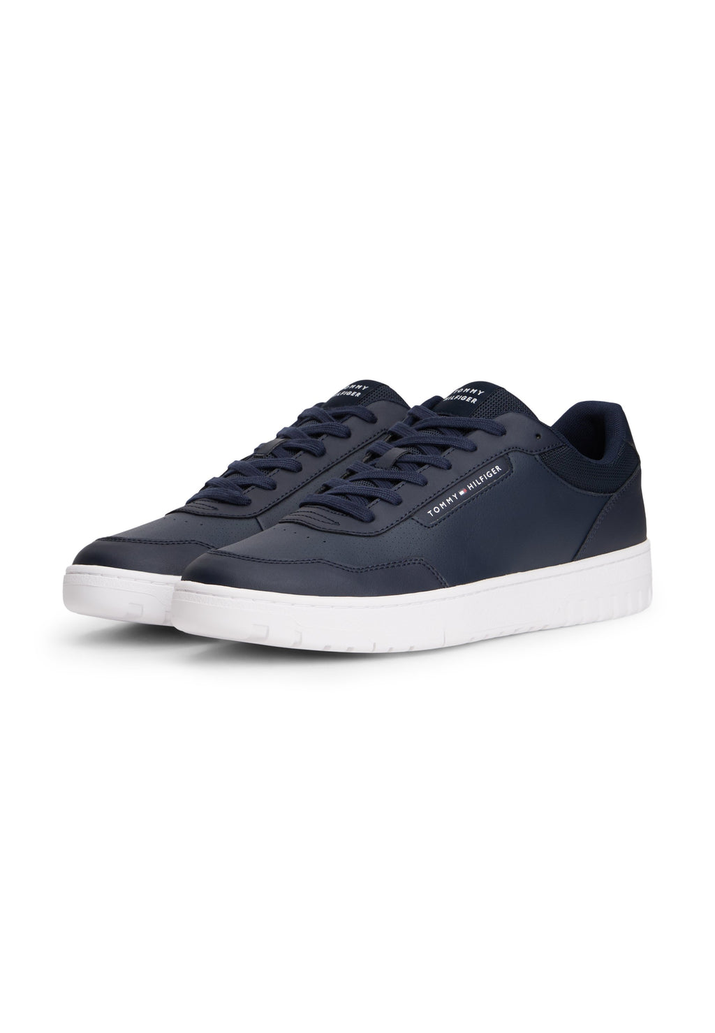 LOGO BASKETBALL TRAINERS WITH LEATHER Media 2