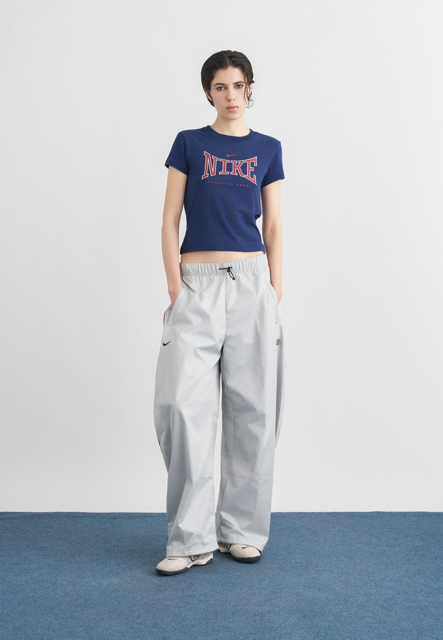Nike Sportswear CROP LEAGUE TEE