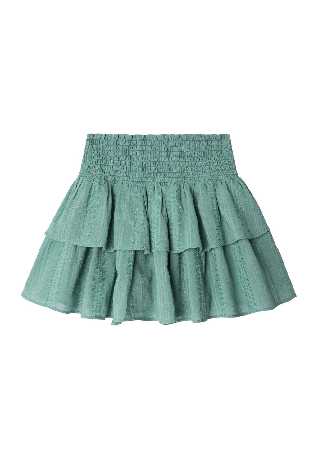 Pepe Jeans FALDA CON VOLANTES HAZEL