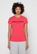 DKNY Sport T-Shirt print Media 1
