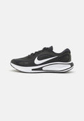 Nike Performance JOURNEY RUN - Road running shoes - black/white/anthracite