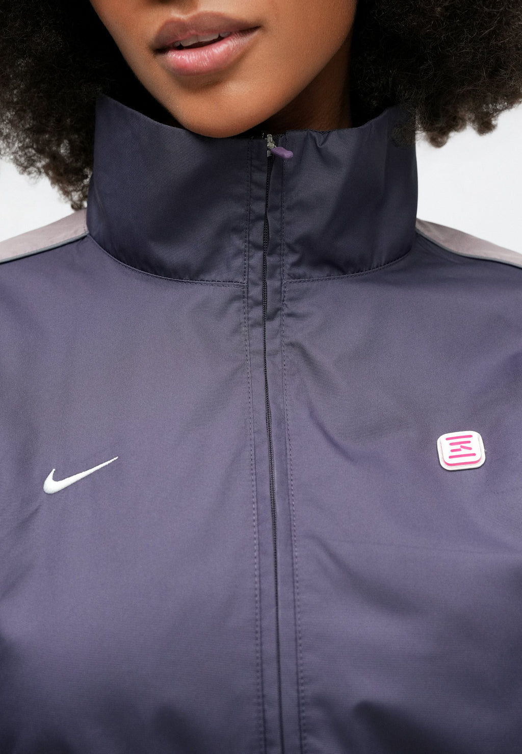 Nike Sportswear W NSW JKT WVN SHOX