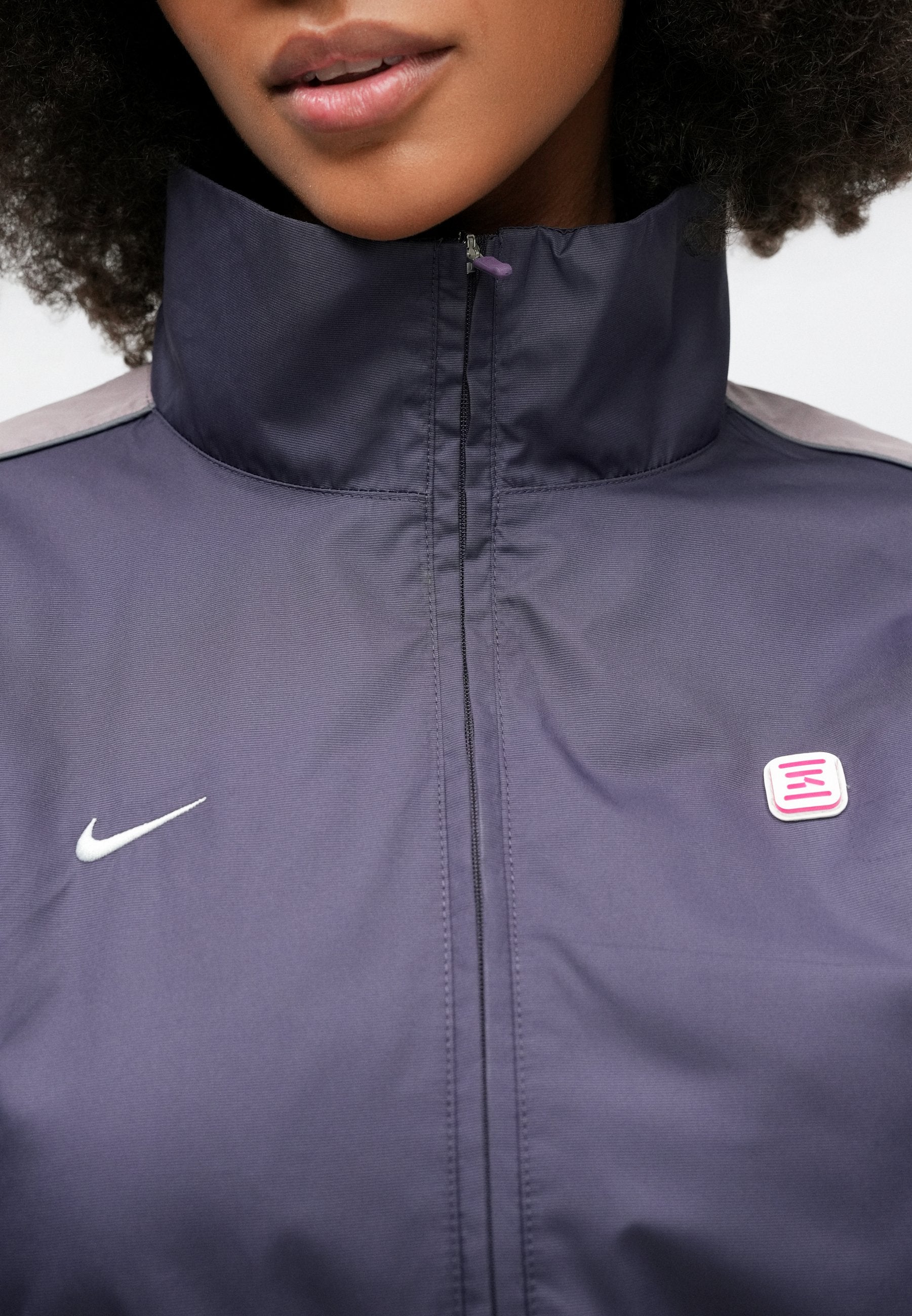 Nike Sportswear W NSW JKT WVN SHOX