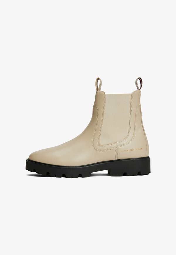 Tommy Hilfiger Classic ankle boots - sandalwood