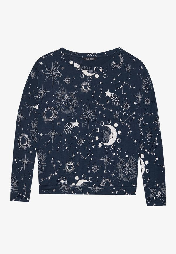 Even&Odd STAR PRINT SET