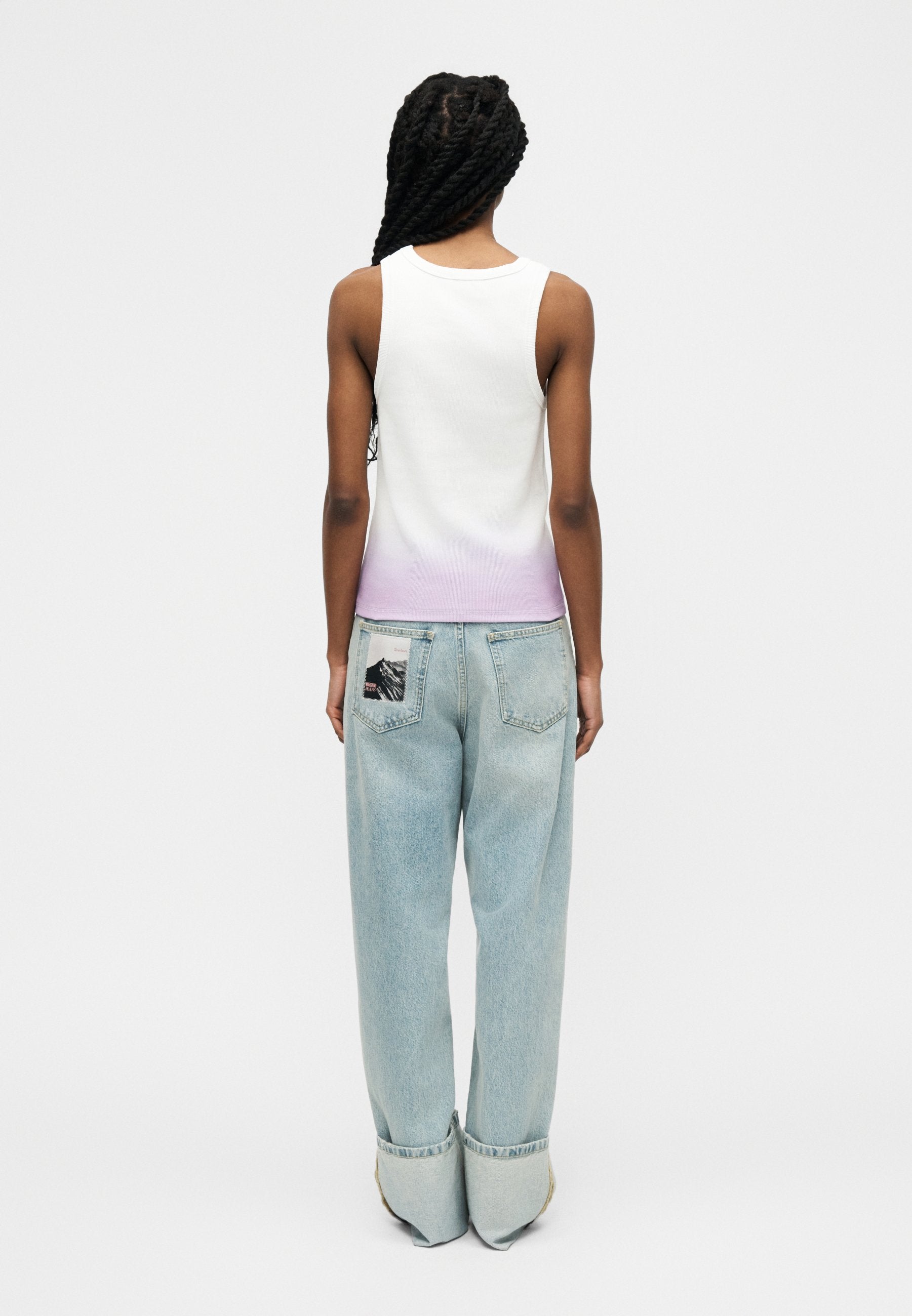 MOSCHINO JEANS TOP