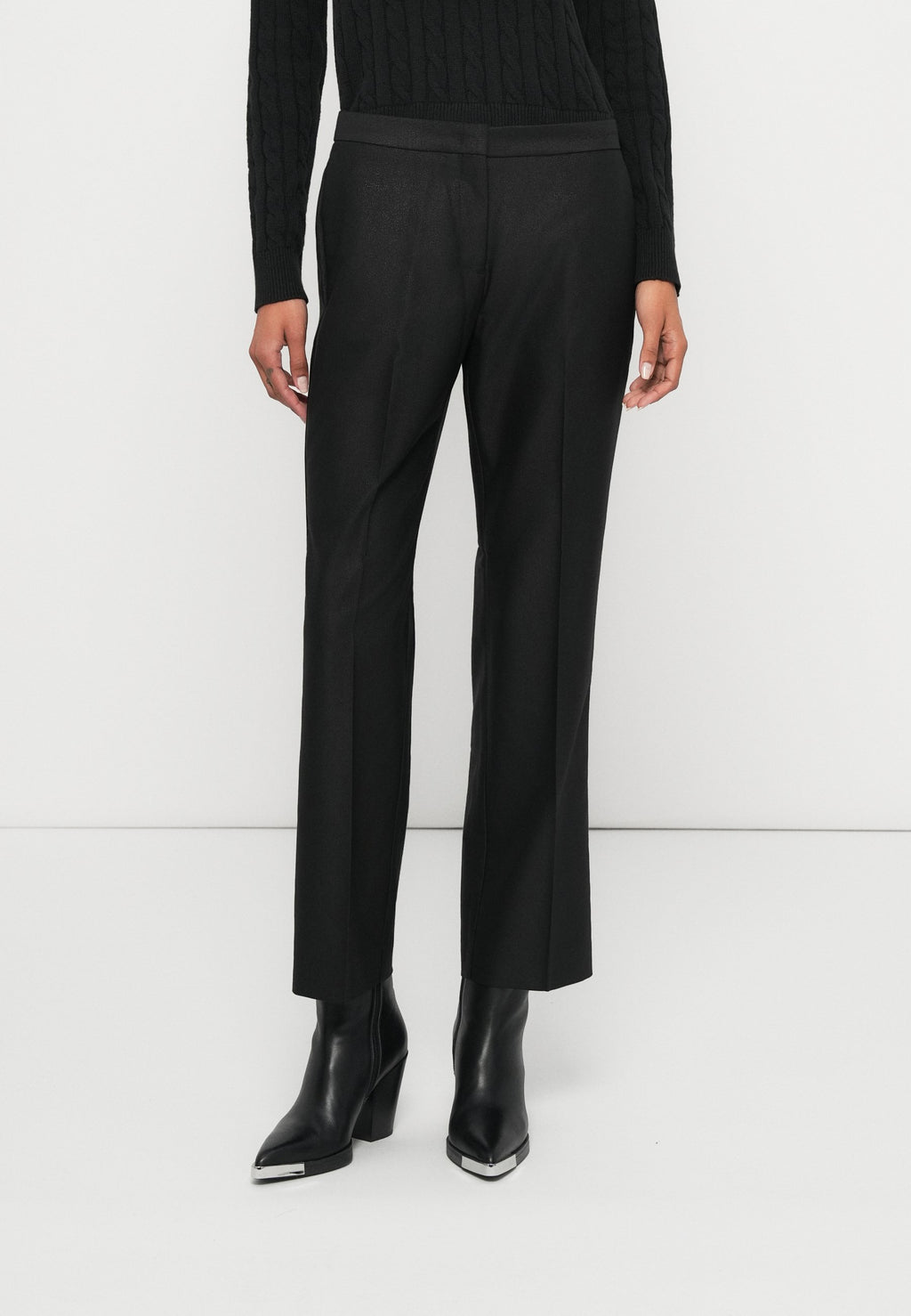 KARL LAGERFELD Stoffhose Media 1
