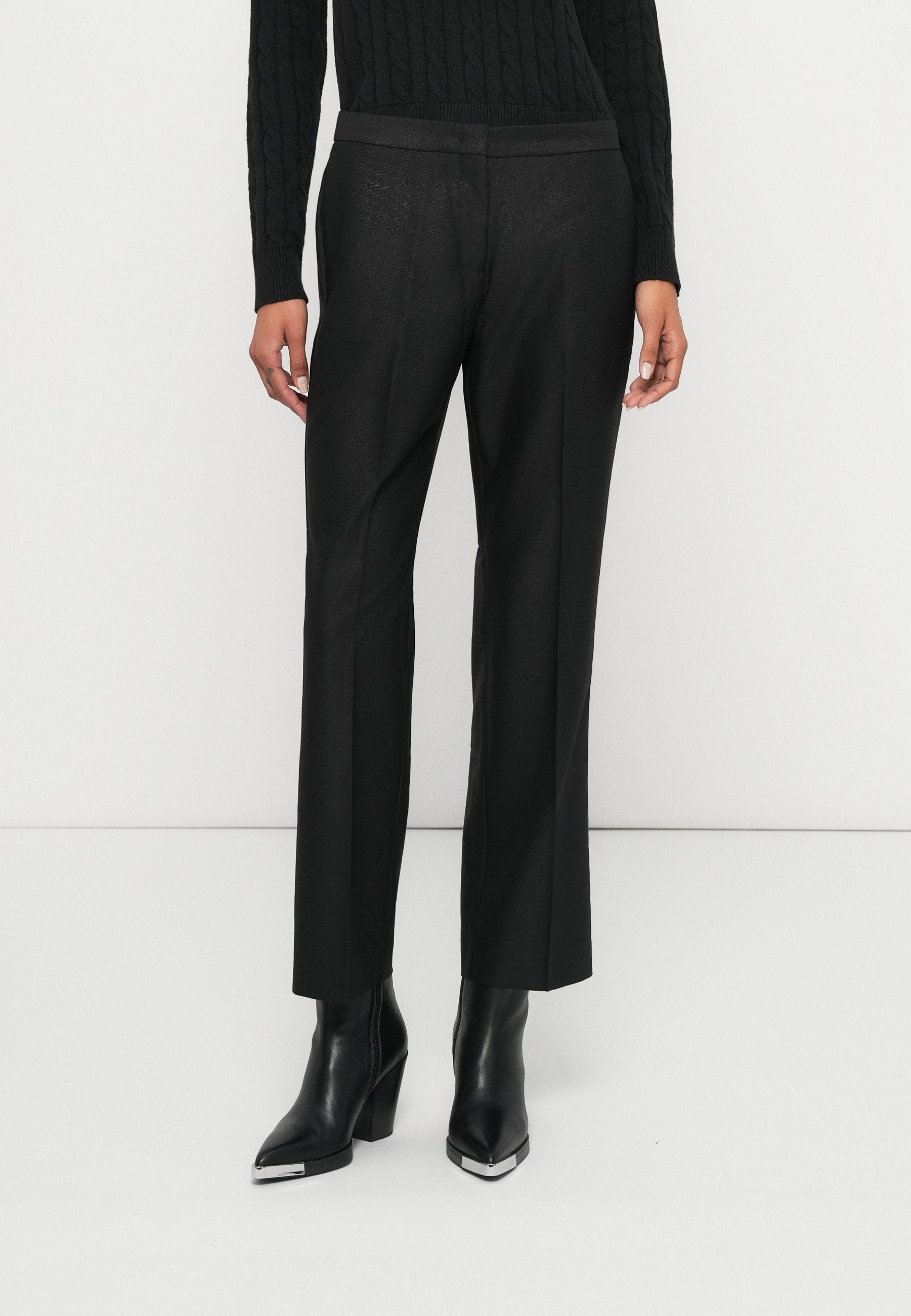 KARL LAGERFELD Stoffhose Media 1
