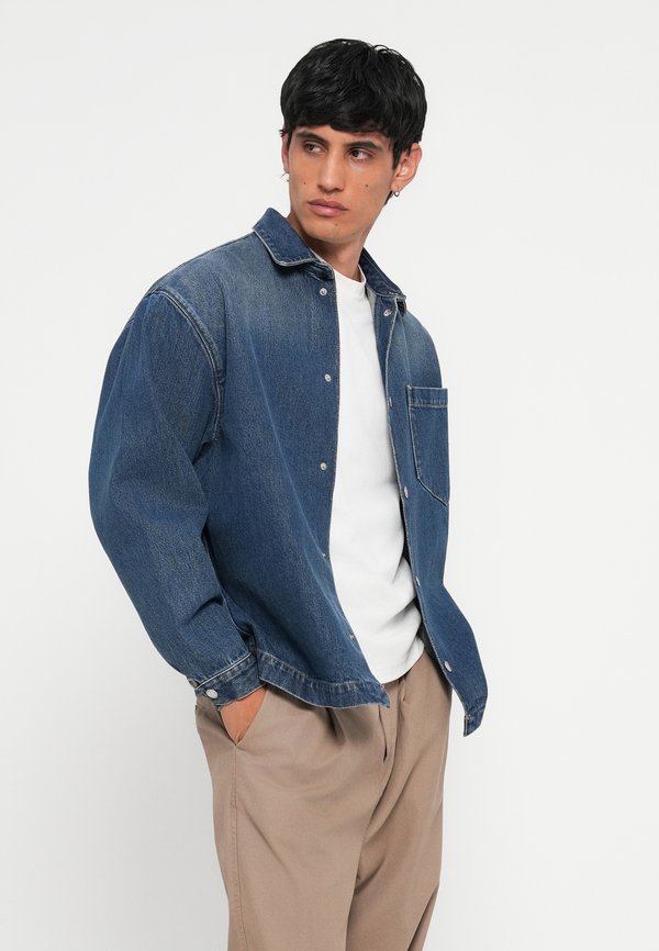 7 for all mankind OVERSHIRT