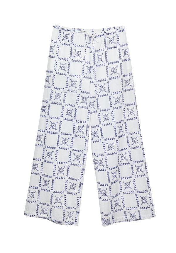 Stradivarius EMBROIDERED