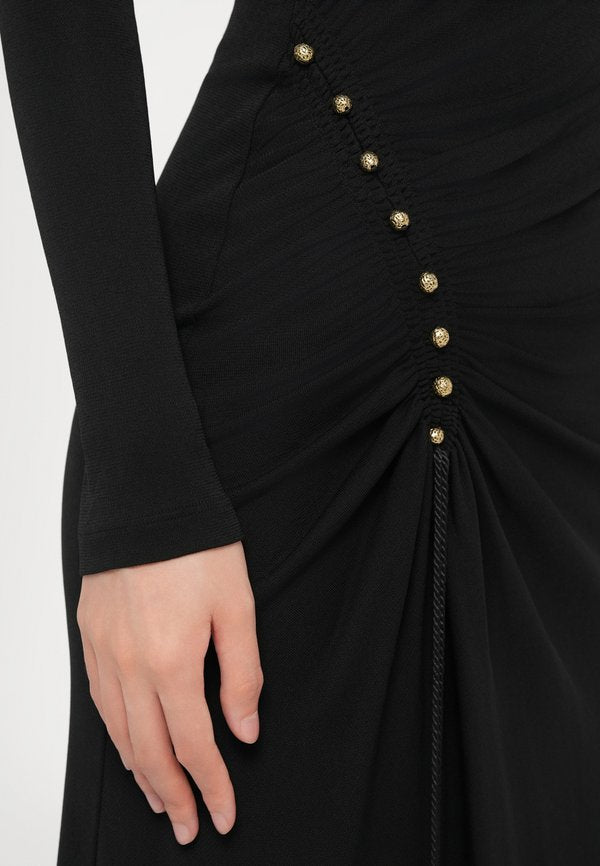 Roberto Cavalli DRESS SOLID FLUID