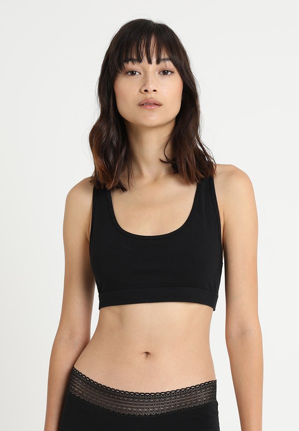 s.Oliver JULIE - Bustier - black