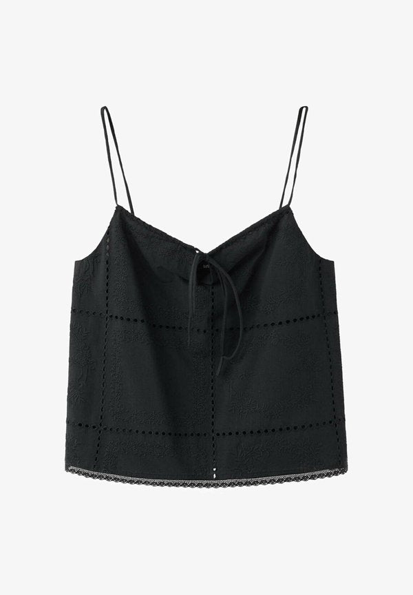 Mango ADULT - Top - black