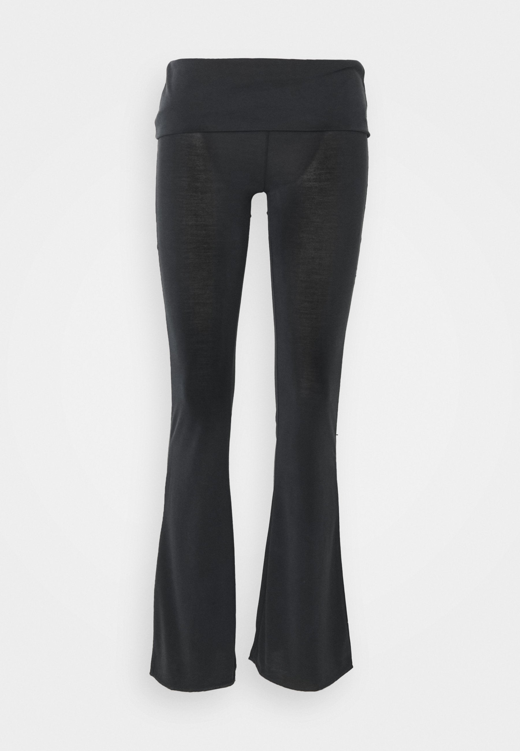 Jaded London FOLD OVER WAISTBAND TROUSERS