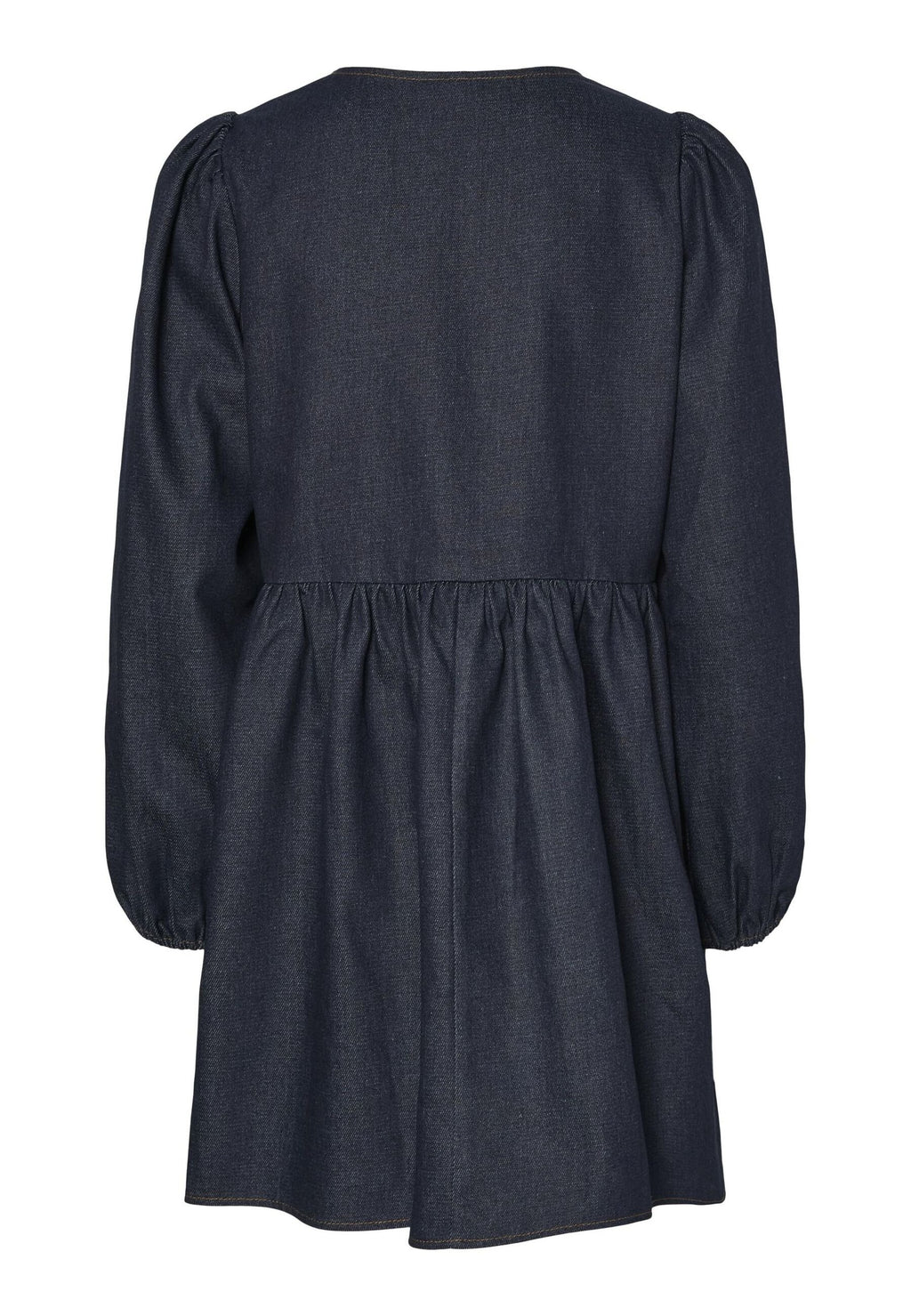 Pieces PCASTA O NECK TIE DRESS
