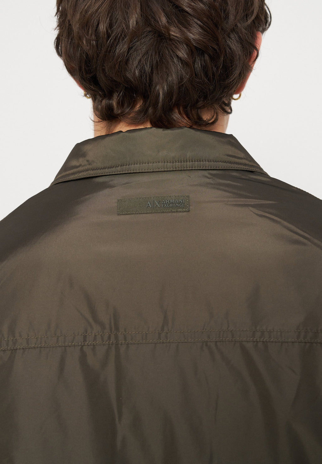 Armani Exchange Übergangsjacke Media 6