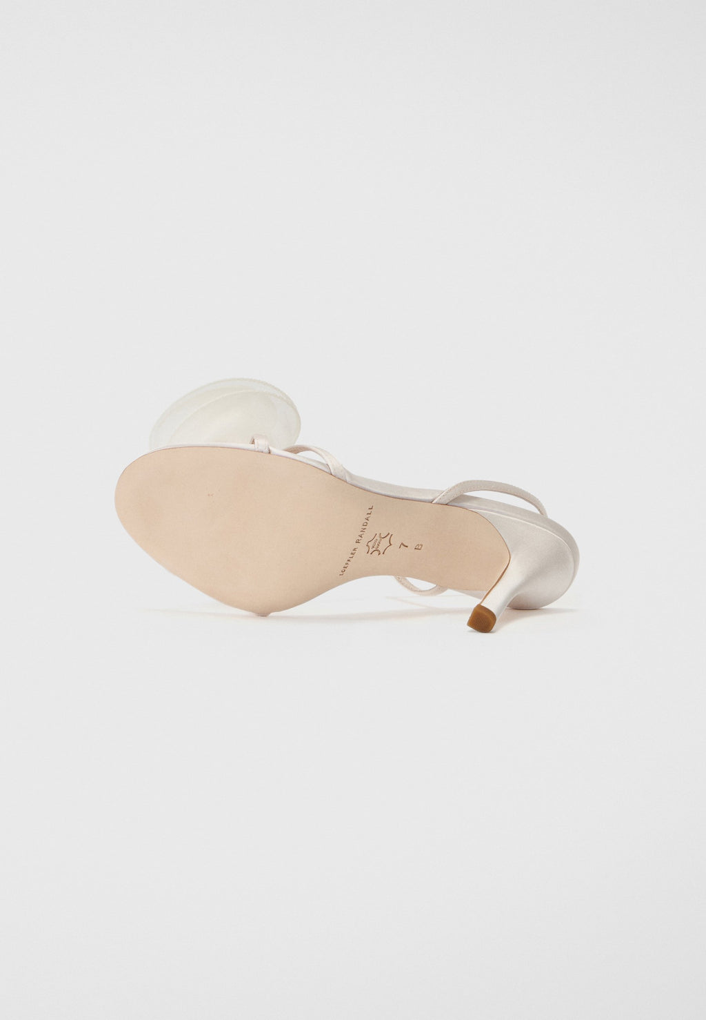 Loeffler Randall STEPH ORGANZA FLOWER