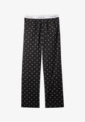 Calvin Klein Underwear SLEEP PANT - Pyjama bottoms - black