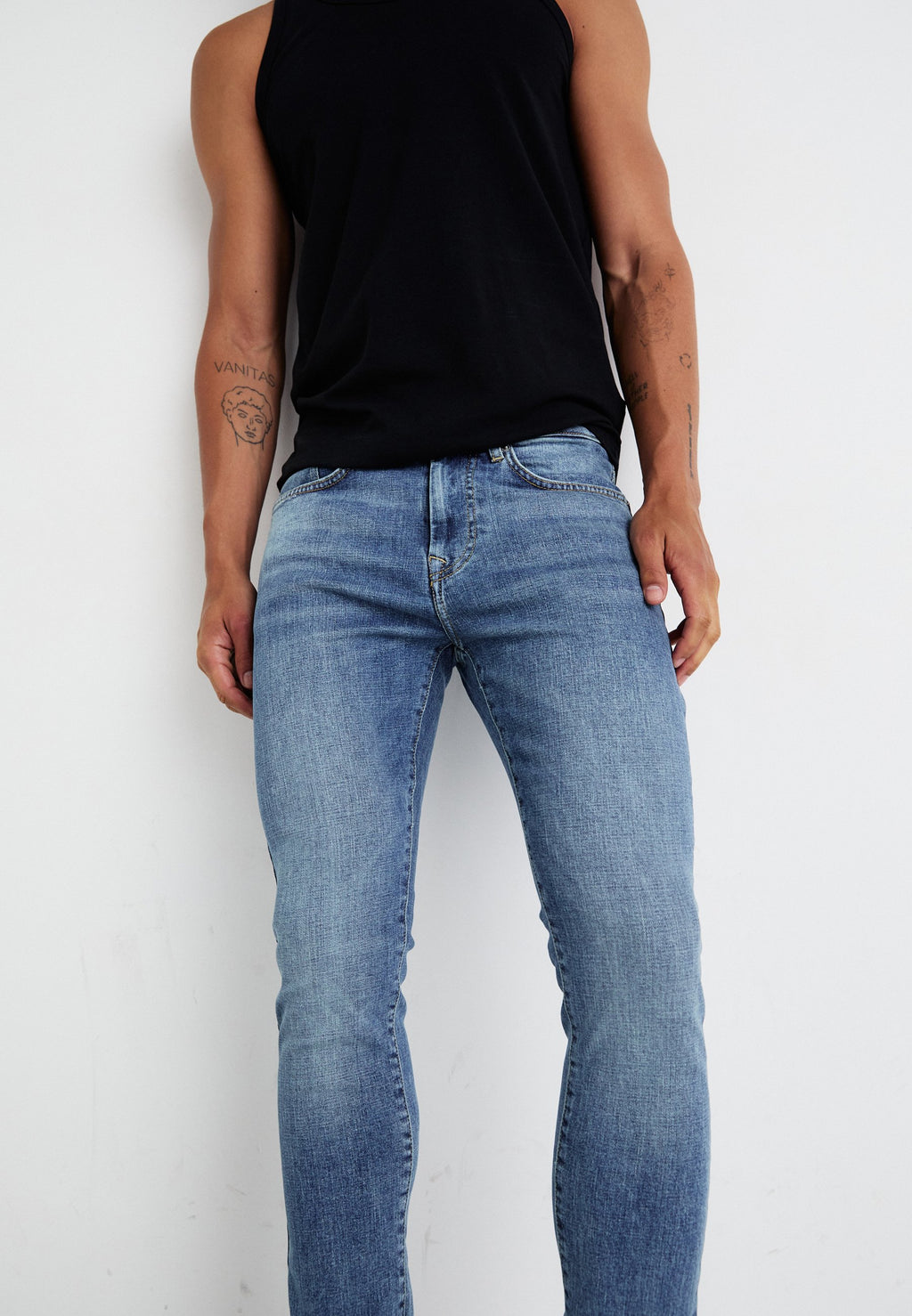 Pepe Jeans SKINNY FINSBURY