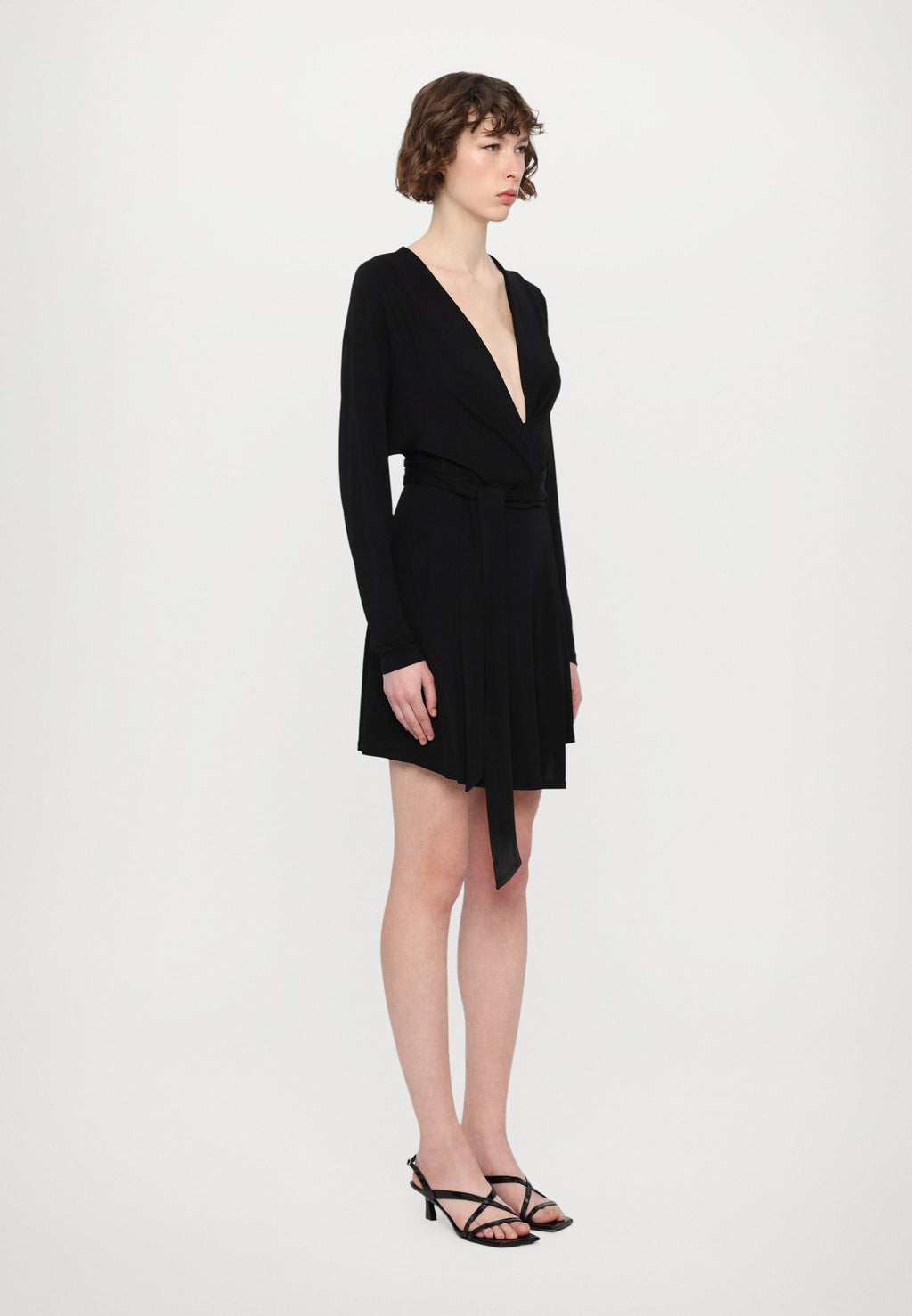 Diane von Furstenberg ISABELLA WRAP DRESS