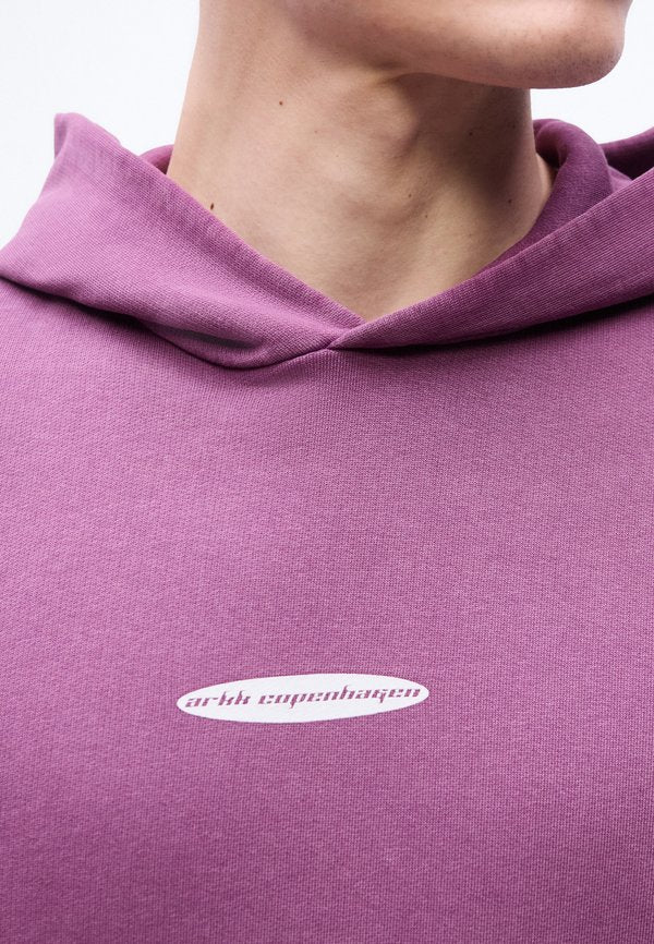 ARKK Copenhagen BOXY HOODIE 6.0 UNISEX