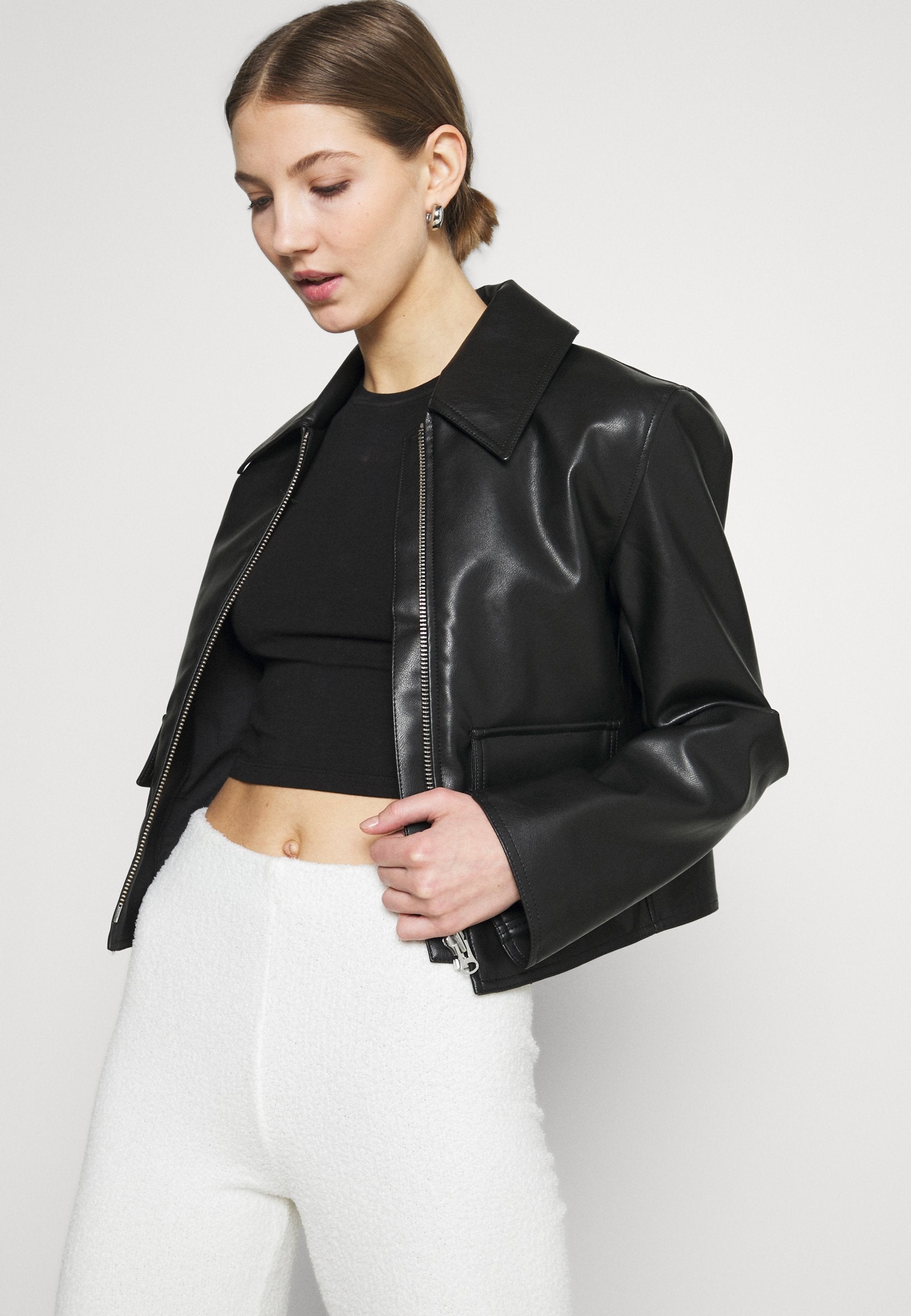 Monki FANNA TROUSERS