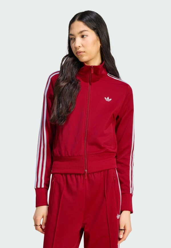 adidas Originals FIREBIRD CLASSIC TT - Training jacket - team victory red white
