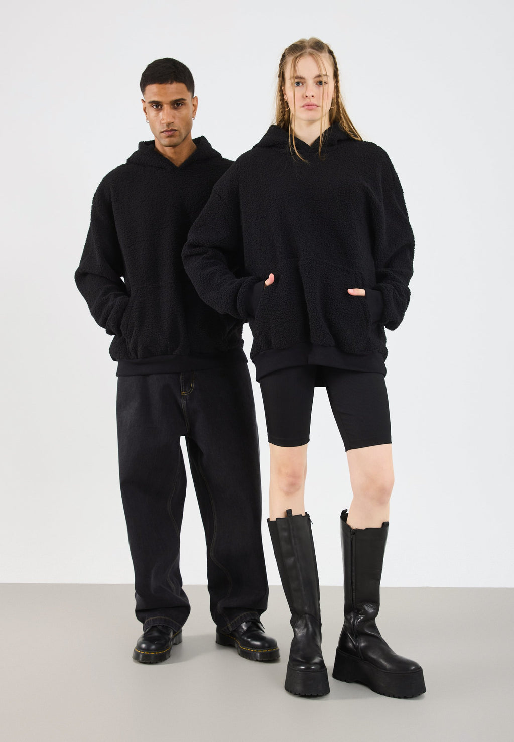 YOURTURN SHERPA BASIC UNISEX