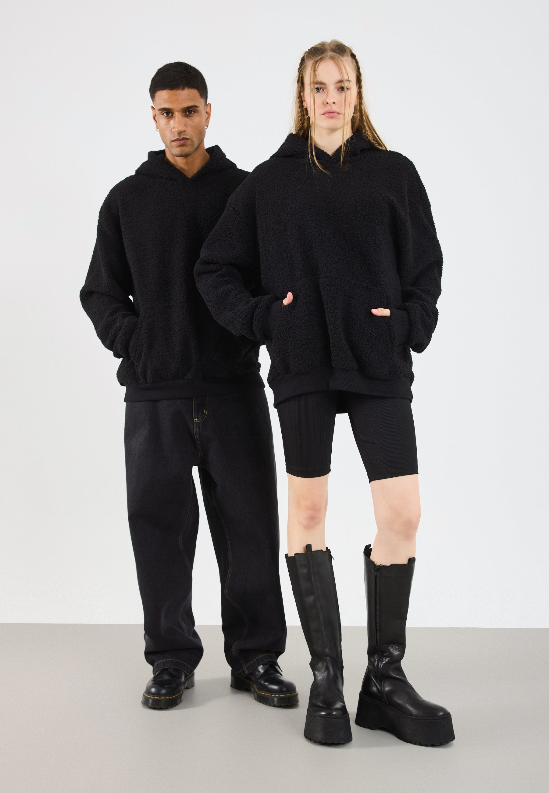 YOURTURN SHERPA BASIC UNISEX
