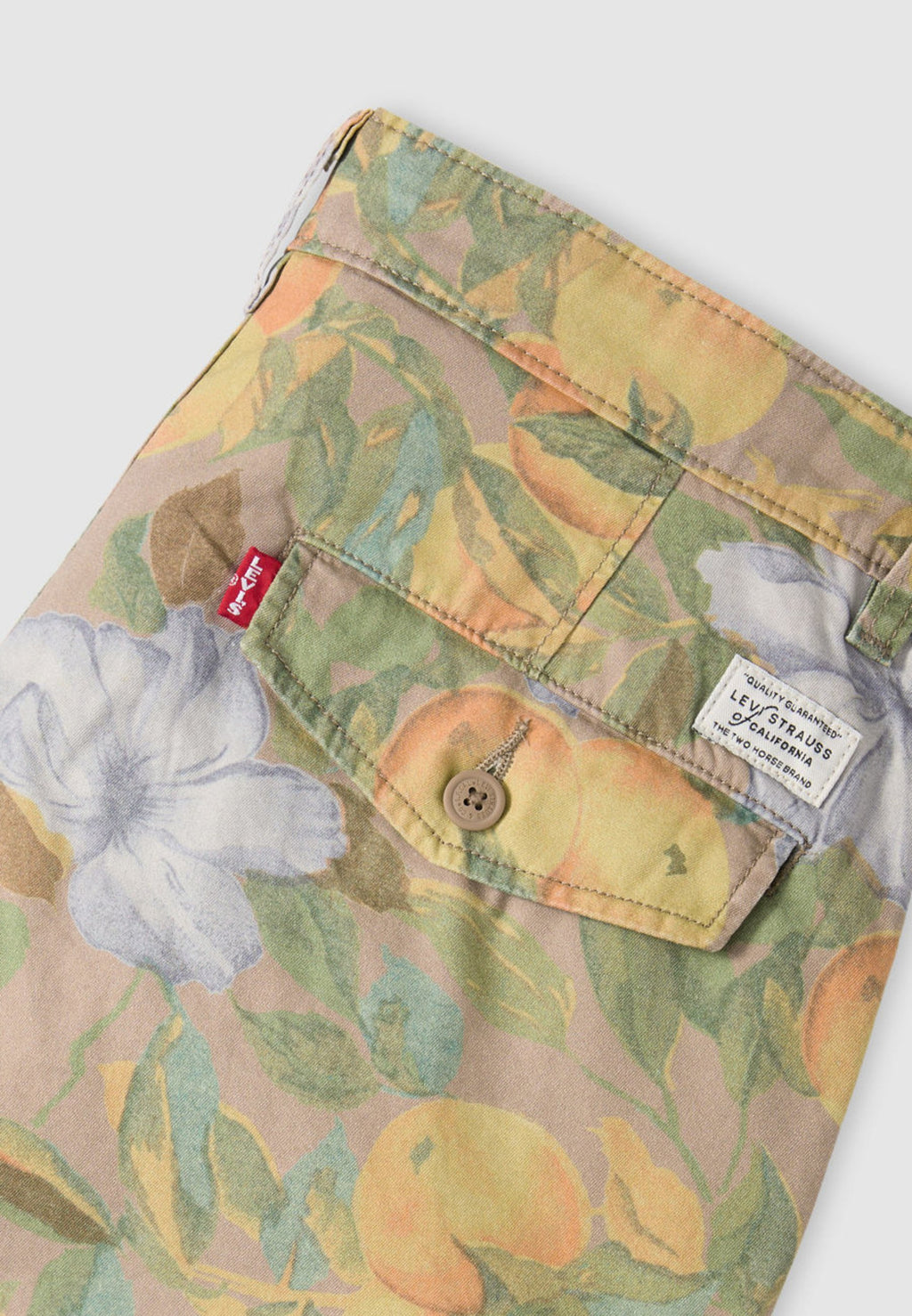Levi's® XX AUTHENTIC RELAXED SHORTS II